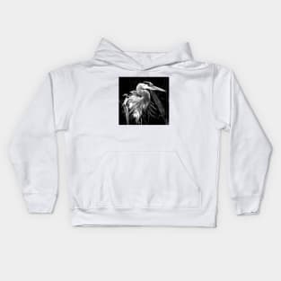 Heron Kids Hoodie